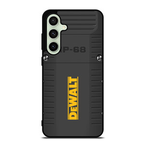 DEWALT PHONE IP 68 Samsung Galaxy S24 FE Case Cover