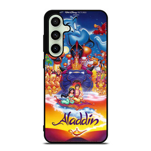DISNEY ALADDIN CARTOON DISNEY Samsung Galaxy S24 FE Case Cover