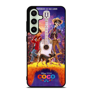DISNEY COCO POSTER Samsung Galaxy S24 FE Case Cover DISNEY COCO POSTER Samsung Galaxy S24 FE Case Cover