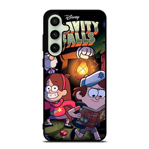 DISNEY GRAVITY FALLS Samsung Galaxy S24 FE Case Cover DISNEY GRAVITY FALLS Samsung Galaxy S24 FE Case Cover