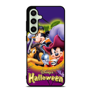 DISNEY HAPPY HALLOWEEN 2 Samsung Galaxy S24 FE Case Cover DISNEY HAPPY HALLOWEEN 2 Samsung Galaxy S24 FE Case Cover