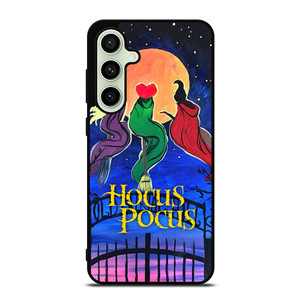 DISNEY HOCUS POCUS ART Samsung Galaxy S24 FE Case Cover