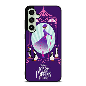 DISNEY MARY POPPINS Samsung Galaxy S24 FE Case Cover DISNEY MARY POPPINS Samsung Galaxy S24 FE Case Cover