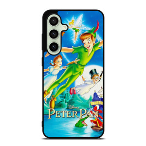 DISNEY PETER PAN Samsung Galaxy S24 FE Case Cover