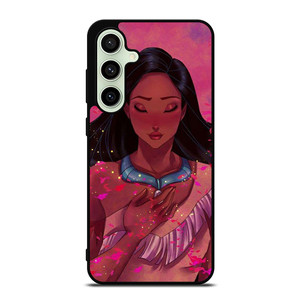 DISNEY PRINCCES POCAHONTAS Samsung Galaxy S24 FE Case Cover