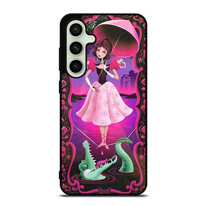 DISNEY THE HAUNTED MANSION TIGHROPE Samsung Galaxy S24 FE Case Cover