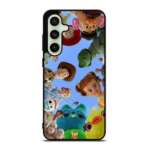 DISNEY TOY STORY 4 Samsung Galaxy S24 FE Case Cover
