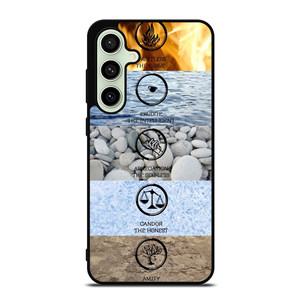 DIVERGENT AMITY Samsung Galaxy S24 FE Case Cover DIVERGENT AMITY Samsung Galaxy S24 FE Case Cover