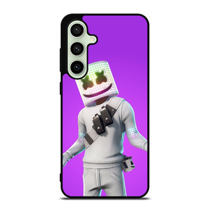 DJ MARSHMELLO X FORTNITE Samsung Galaxy S24 FE Case Cover DJ MARSHMELLO X FORTNITE Samsung Galaxy S24 FE Case Cover