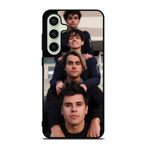DOBRE BROTHERS 3 Samsung Galaxy S24 FE Case Cover