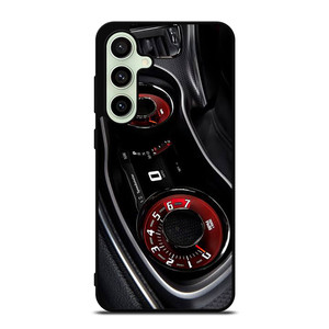 DODGE CHALLENGER SPEEDOMETER Samsung Galaxy S24 FE Case Cover