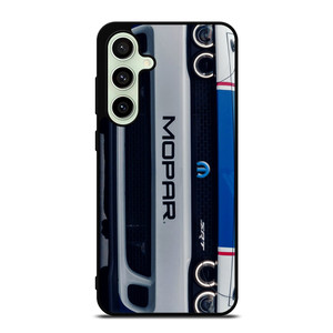 DODGE CHALLENGER SRT MOPAR RACING Samsung Galaxy S24 FE Case Cover DODGE CHALLENGER SRT MOPAR RACING Samsung Galaxy S24 FE Case Cover