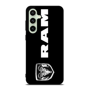 DODGE RAM BACK LOGO Samsung Galaxy S24 FE Case Cover DODGE RAM BACK LOGO Samsung Galaxy S24 FE Case Cover
