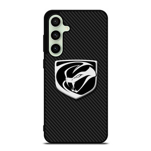 DODGE VIPER LOGO CARBON Samsung Galaxy S24 FE Case Cover DODGE VIPER LOGO CARBON Samsung Galaxy S24 FE Case Cover