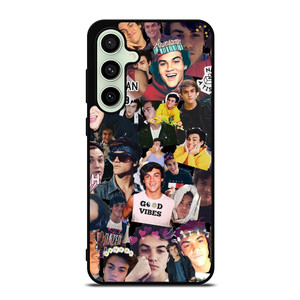 DOLAN TWINS COLLAGE Samsung Galaxy S24 FE Case Cover DOLAN TWINS COLLAGE Samsung Galaxy S24 FE Case Cover