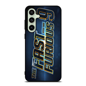 DOM FAST AND FURIOUS 9 LOGO Samsung Galaxy S24 FE Case Cover DOM FAST AND FURIOUS 9 LOGO Samsung Galaxy S24 FE Case Cover