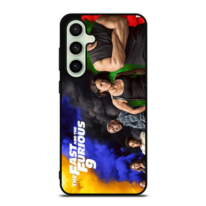 DOM FAST AND FURIOUS 9 POSTER Samsung Galaxy S24 FE Case Cover DOM FAST AND FURIOUS 9 POSTER Samsung Galaxy S24 FE Case Cover