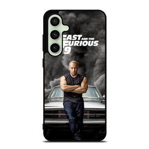 DOM FAST AND FURIOUS 9 Samsung Galaxy S24 FE Case Cover DOM FAST AND FURIOUS 9 Samsung Galaxy S24 FE Case Cover
