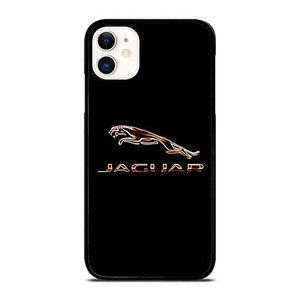 JAGUAR METAL LOGO iPhone 11 Case Cover JAGUAR METAL LOGO iPhone 11 Case Cover