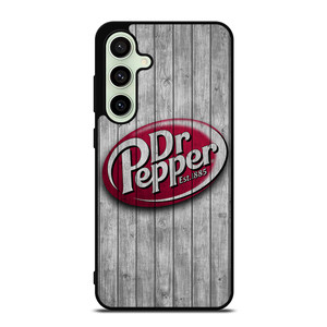 DR PEPPER WOODEN LOGO Samsung Galaxy S24 FE Case Cover DR PEPPER WOODEN LOGO Samsung Galaxy S24 FE Case Cover