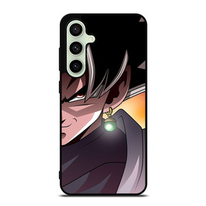 DRAGON BALL BLACK GOKU Samsung Galaxy S24 FE Case Cover
