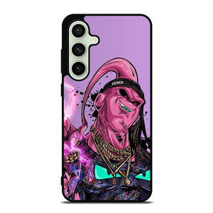 DRAGON BALL MAJIN BUU FENDI ROMA Samsung Galaxy S24 FE Case Cover