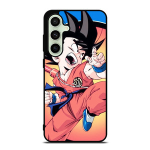 DRAGON BALL SON GOKU KID Samsung Galaxy S24 FE Case Cover DRAGON BALL SON GOKU KID Samsung Galaxy S24 FE Case Cover