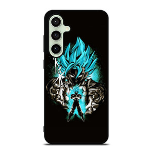 DRAGON BALL SON GOKU Samsung Galaxy S24 FE Case Cover DRAGON BALL SON GOKU Samsung Galaxy S24 FE Case Cover