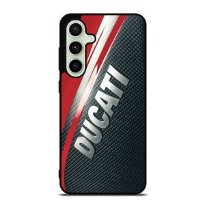 DUCATI MOTOR EMBLEM Samsung Galaxy S24 FE Case Cover DUCATI MOTOR EMBLEM Samsung Galaxy S24 FE Case Cover