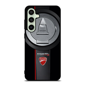DUCATI X DIAVEL S TANK CAP Samsung Galaxy S24 FE Case Cover