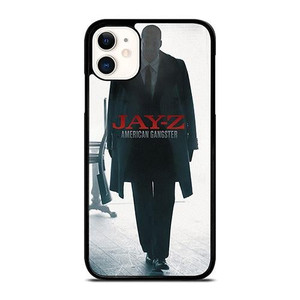 JAY Z AMERICAN GANGSTER iPhone 11 Case Cover JAY Z AMERICAN GANGSTER iPhone 11 Case Cover