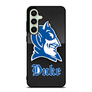 DUKE BLUE DEVILS LOGO Samsung Galaxy S24 FE Case Cover DUKE BLUE DEVILS LOGO Samsung Galaxy S24 FE Case Cover
