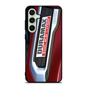 DURAMAX DIESEL GMC EMBLEM Samsung Galaxy S24 FE Case Cover DURAMAX DIESEL GMC EMBLEM Samsung Galaxy S24 FE Case Cover
