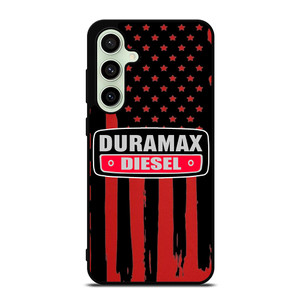 DURAMAX DIESEL LOGO Samsung Galaxy S24 FE Case Cover DURAMAX DIESEL LOGO Samsung Galaxy S24 FE Case Cover