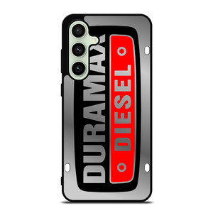 DURAMAX DIESEL PLATE LOGO Samsung Galaxy S24 FE Case Cover DURAMAX DIESEL PLATE LOGO Samsung Galaxy S24 FE Case Cover