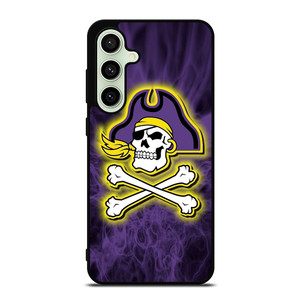 ECU EAST CAROLINA ICON Samsung Galaxy S24 FE Case Cover