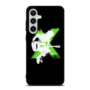 ED SHEERANT SILHOUETTE Samsung Galaxy S24 FE Case Cover
