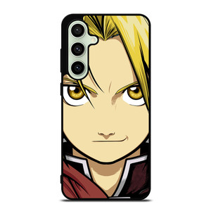 EDWARD ELRIC FACE FULLMETAL ALCHEMIST Samsung Galaxy S24 FE Case Cover EDWARD ELRIC FACE FULLMETAL ALCHEMIST Samsung Galaxy S24 FE Case Cover