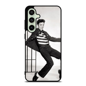 ELVIS PRESLEY COOL Samsung Galaxy S24 FE Case Cover ELVIS PRESLEY COOL Samsung Galaxy S24 FE Case Cover
