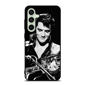 ELVIS PRESLEY SINGER Samsung Galaxy S24 FE Case Cover