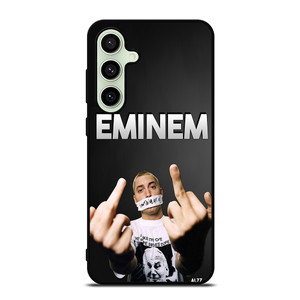 EMINEM RAP GOD Samsung Galaxy S24 FE Case Cover EMINEM RAP GOD Samsung Galaxy S24 FE Case Cover