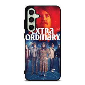 EXTRA ORDINARY HORROR MOVIES 2 Samsung Galaxy S24 FE Case Cover EXTRA ORDINARY HORROR MOVIES 2 Samsung Galaxy S24 FE Case Cover