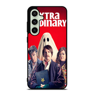 EXTRA ORDINARY HORROR MOVIES Samsung Galaxy S24 FE Case Cover EXTRA ORDINARY HORROR MOVIES Samsung Galaxy S24 FE Case Cover