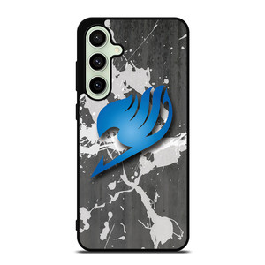 FAIRY TAIL LOGO Samsung Galaxy S24 FE Case Cover FAIRY TAIL LOGO Samsung Galaxy S24 FE Case Cover