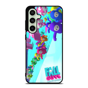 FALL GUYS ULTIMATE KNOCKOUT GAME 2 Samsung Galaxy S24 FE Case Cover