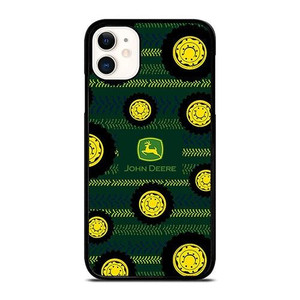 JOHN DEERE CUTE LOGO iPhone 11 Case Cover