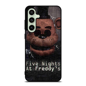 FANAF FIVE NIGHTS FREDDY'S 2 Samsung Galaxy S24 FE Case Cover FANAF FIVE NIGHTS FREDDY'S 2 Samsung Galaxy S24 FE Case Cover