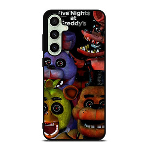 FANAF FIVE NIGHTS FREDDY'S Samsung Galaxy S24 FE Case Cover