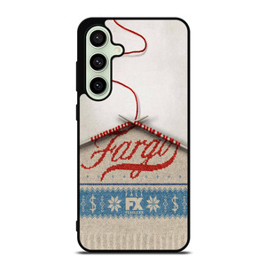 FARGO MOVIES ART 5 Samsung Galaxy S24 FE Case Cover