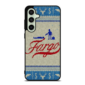 FARGO MOVIES ART Samsung Galaxy S24 FE Case Cover FARGO MOVIES ART Samsung Galaxy S24 FE Case Cover